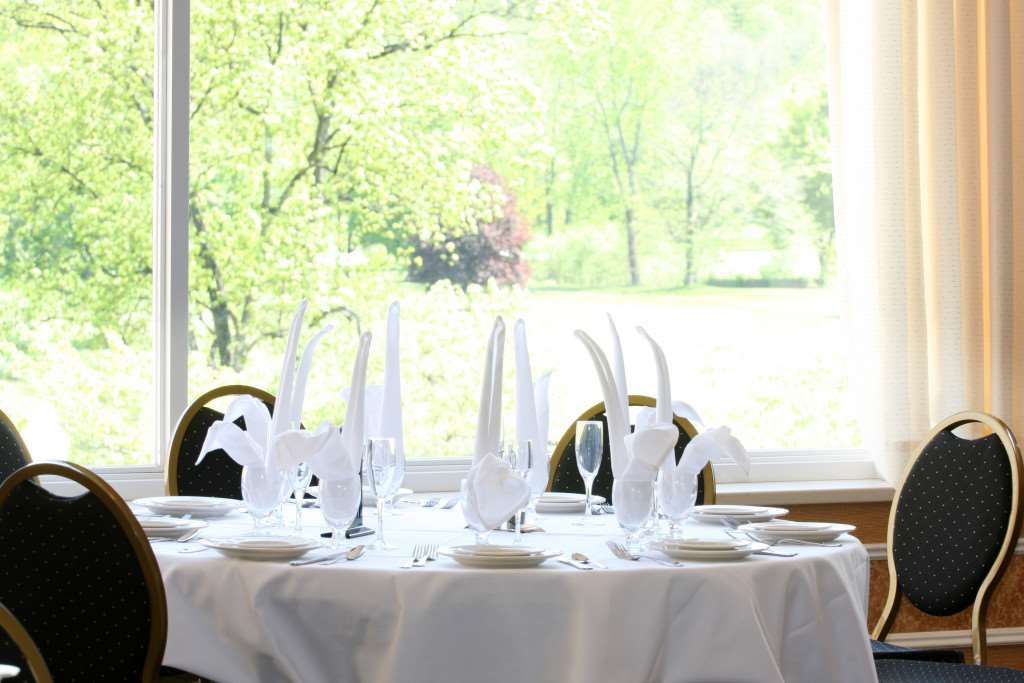 Honors Haven Retreat & Conference Hotel Ellenville Restaurante foto